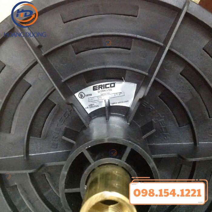 kim thu sét erico (4) kim thu sét erico