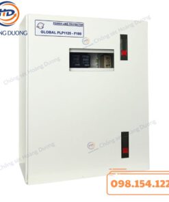 Thiết Bị Cắt Lọc Sét 1 Pha GLOBAL PLP1125-F100 HDC
