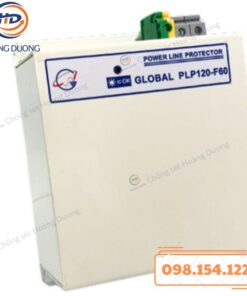 Thiết Bị Cắt Lọc Sét 1 Pha GLOBAL PLP120-F60 HDC