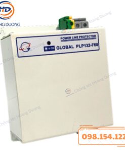 Thiết Bị Cắt Lọc Sét 1 Pha GLOBAL PLP132-F60 HDC
