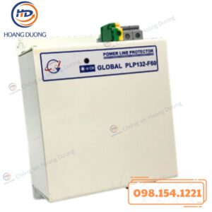 Thiết Bị Cắt Lọc Sét 1 Pha GLOBAL PLP132-F60 HDC