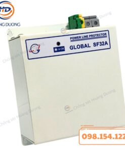 Thiết Bị Cắt Lọc Sét 1 Pha GLOBAL SF32A HDC