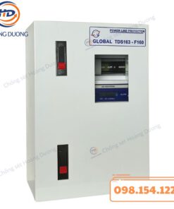 Thiết Bị Cắt Lọc Sét 1 Pha GLOBAL TDS163-F160 HDC