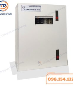 Thiết Bị Cắt Lọc Sét 1 Pha GLOBAL TSG1125-F130 HDC