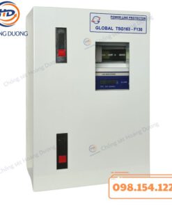 Thiết Bị Cắt Lọc Sét 1 Pha GLOBAL TSG163-F130 HDC