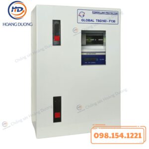 Thiết Bị Cắt Lọc Sét 1 Pha GLOBAL TSG163-F130 HDC