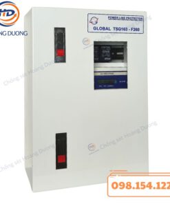 Thiết Bị Cắt Lọc Sét 1 Pha GLOBAL TSG163-F260 HDC