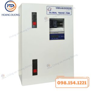 Thiết Bị Cắt Lọc Sét 1 Pha GLOBAL TSG163-F260 HDC