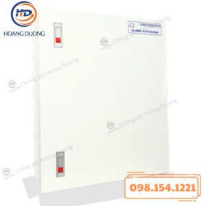 Thiết Bị Cắt Lọc Sét 3 Pha GLOBAL PLP3125-F100 HDC