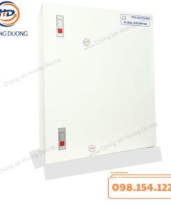 Thiết Bị Cắt Lọc Sét 3 Pha GLOBAL PLP3125-F200 HDC