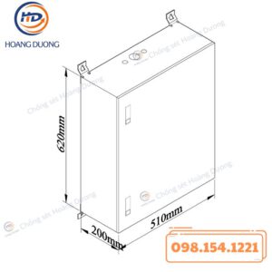 Thiết Bị Cắt Lọc Sét 3 Pha GLOBAL PLP3125-F200 HDC