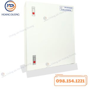 Thiết Bị Cắt Lọc Sét 3 Pha GLOBAL PLP3125-F200 HDC