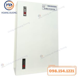 Thiết Bị Cắt Lọc Sét 3 Pha GLOBAL PLP363-F100 HDC