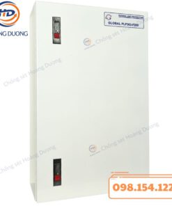 Thiết Bị Cắt Lọc Sét 3 Pha GLOBAL PLP363-F200 HDC