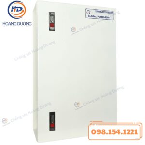 Thiết Bị Cắt Lọc Sét 3 Pha GLOBAL PLP363-F200 HDC