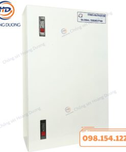 Thiết Bị Cắt Lọc Sét 3 Pha GLOBAL TDS363-F160 HDC