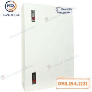 Thiết Bị Cắt Lọc Sét 3 Pha GLOBAL TDS363-F160 HDC