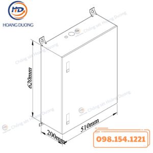 Thiết Bị Cắt Lọc Sét 3 Pha GLOBAL TSG3125-F260 HDC