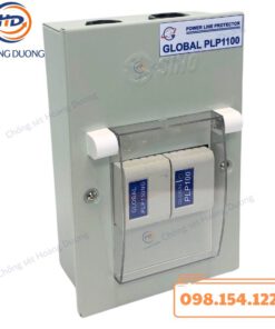 Thiết Bị Cắt Sét 1 Pha GLOBAL PLP1100 HDC