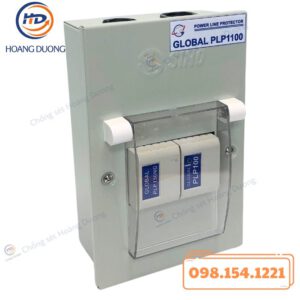 Thiết Bị Cắt Sét 1 Pha GLOBAL PLP1100 HDC