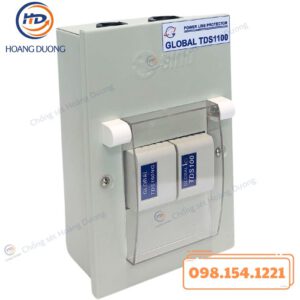 Thiết Bị Cắt Sét 1 Pha GLOBAL TDS1100 HDC