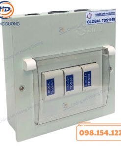 Thiết Bị Cắt Sét 1 Pha GLOBAL TDS1160 HDC