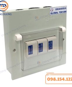 Thiết Bị Cắt Sét 1 Pha GLOBAL TDS1200 HDC