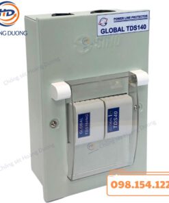 Thiết Bị Cắt Sét 1 Pha GLOBAL TDS140 HDC