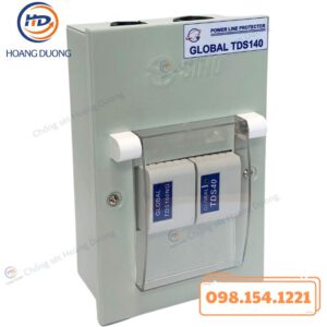 Thiết Bị Cắt Sét 1 Pha GLOBAL TDS140 HDC