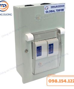 Thiết Bị Cắt Sét 1 Pha GLOBAL TDS180 HDC