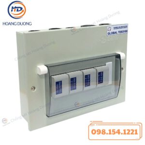 Thiết Bị Cắt Sét 3 Pha GLOBAL TDS3100 HDC