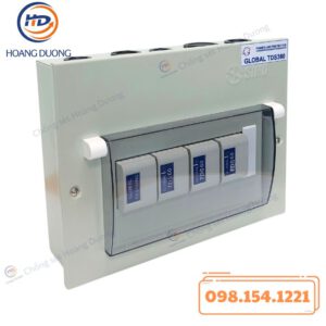 Thiết Bị Cắt Sét 3 Pha GLOBAL TDS360 HDC