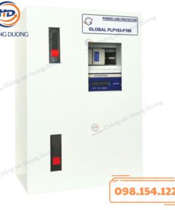 Thiết Bị Cắt Lọc Sét 1 Pha GLOBAL PLP163-F100 HDC