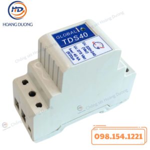 Thiết Bị Cắt Sét GLOBAL TDS40 HDC