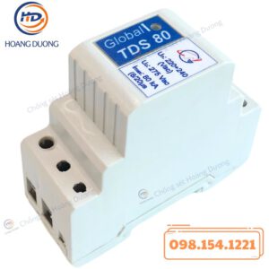 Thiết Bị Cắt Sét GLOBAL TDS80 HDC