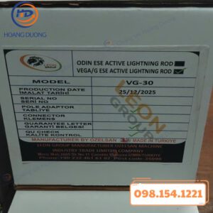 Kim Thu Sét Vega 60