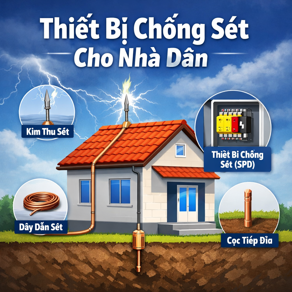 thiet bi chong set cho nha dan